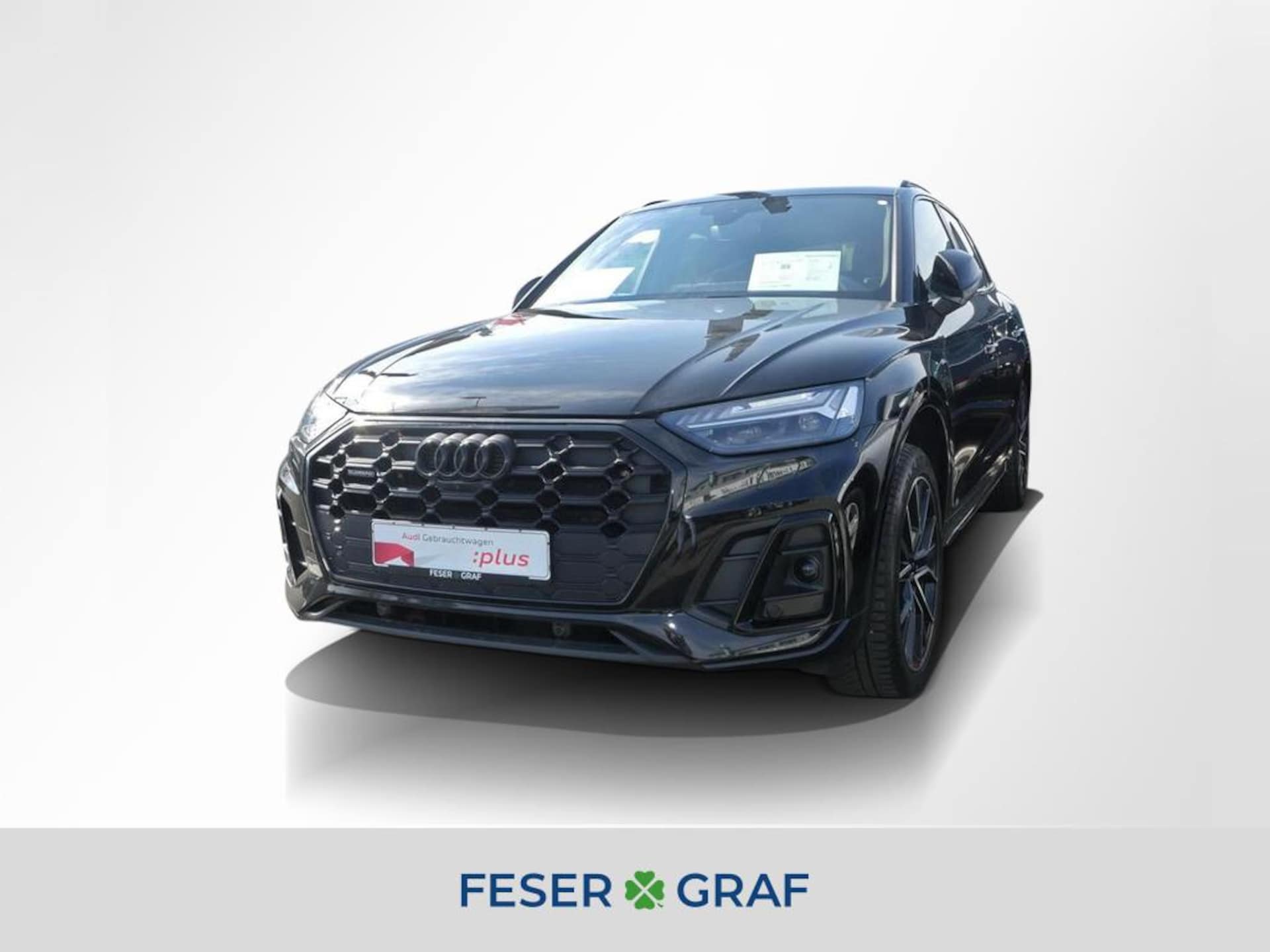 Audi Q5 SUV S line