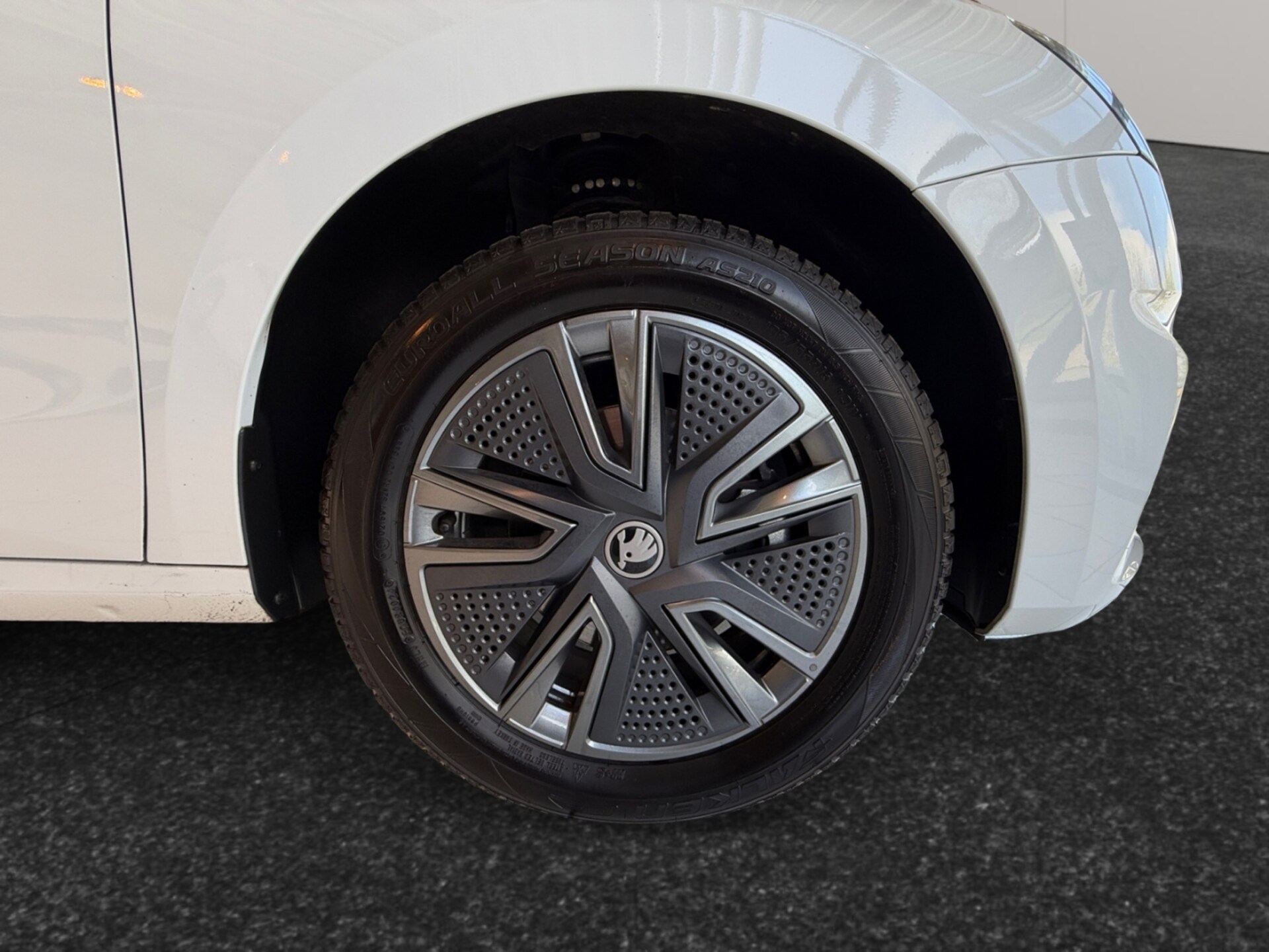 Skoda Fabia Tour
