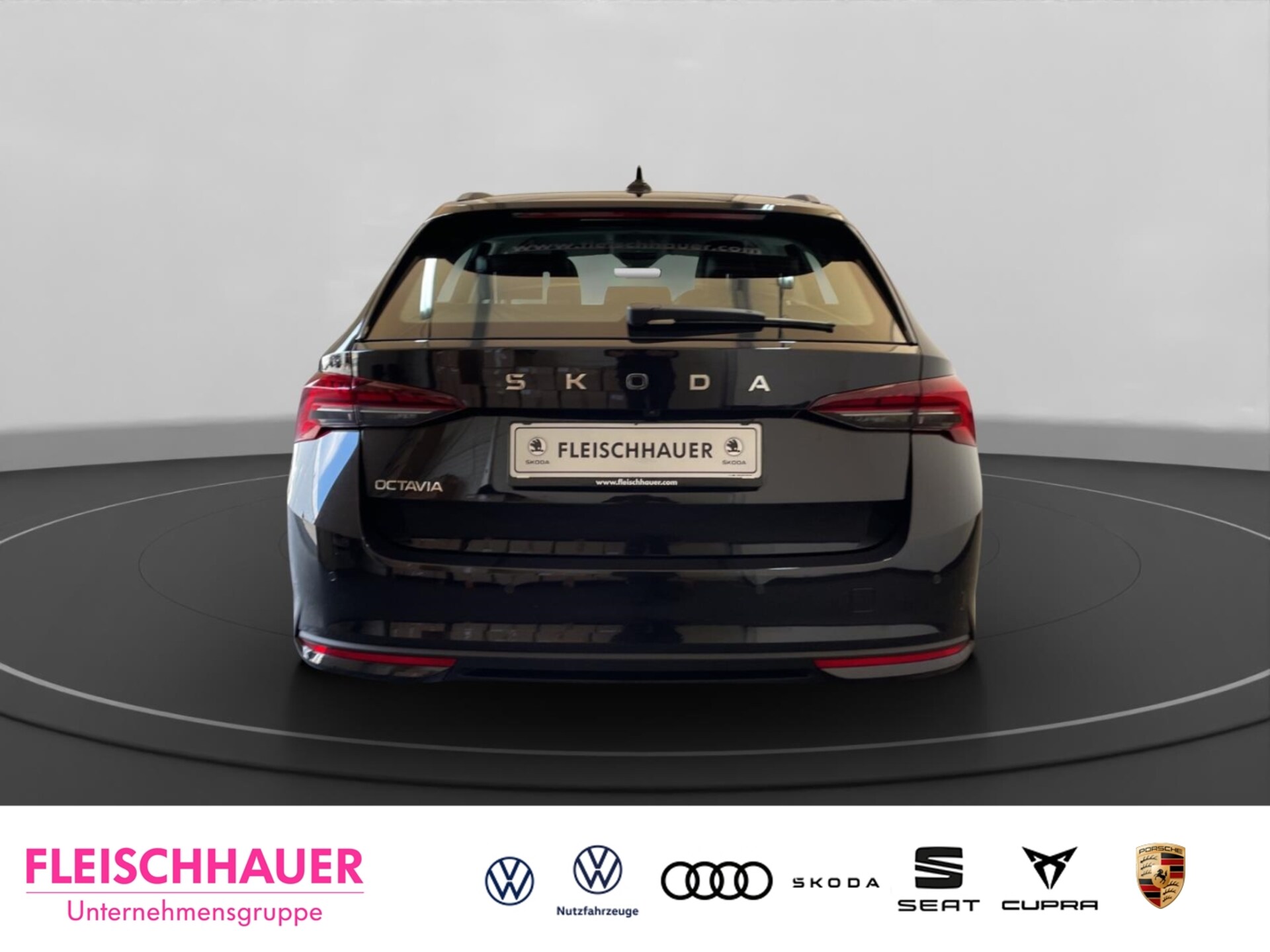 Skoda Octavia Combi Selection