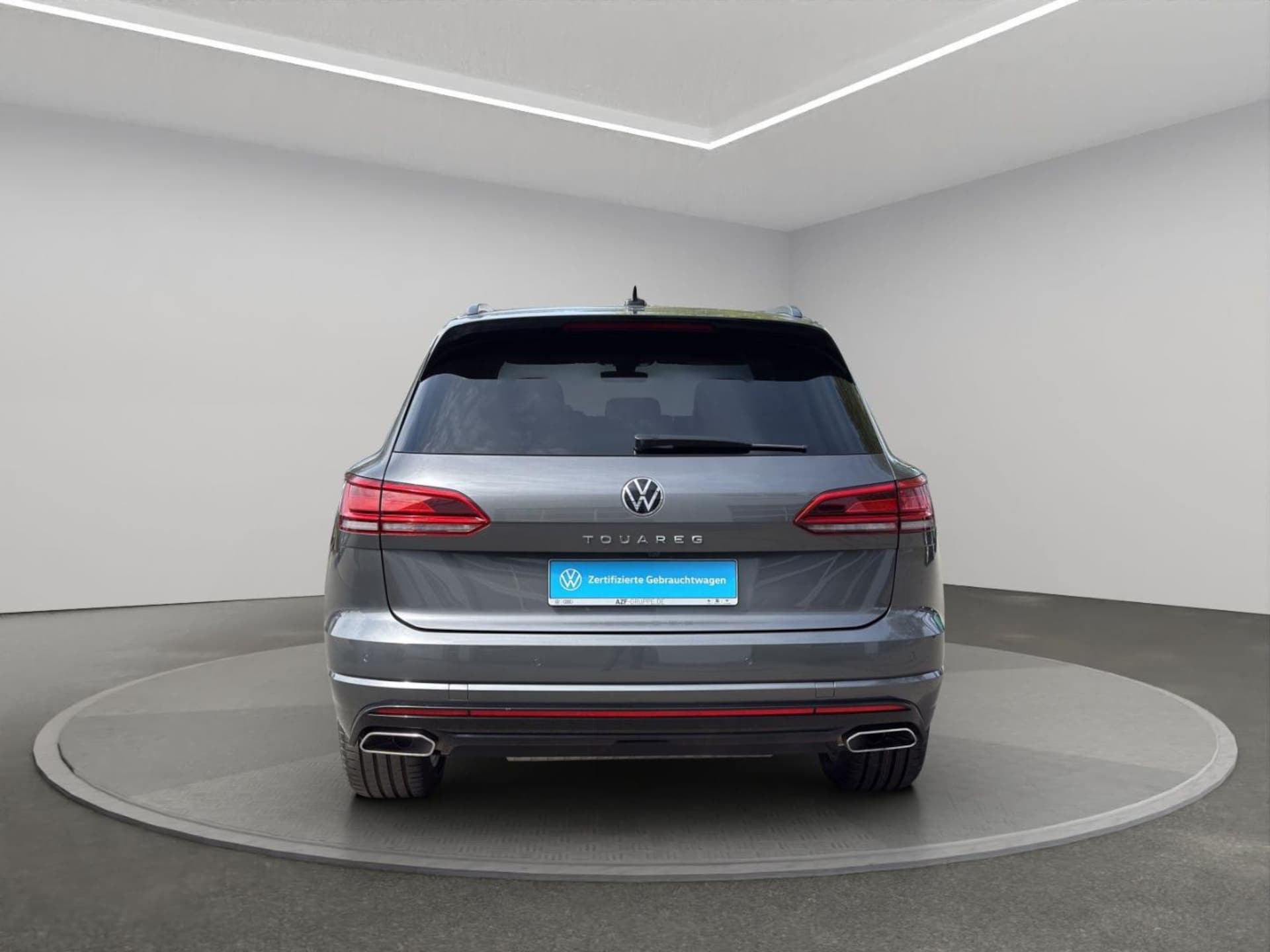 Volkswagen Touareg R-Line