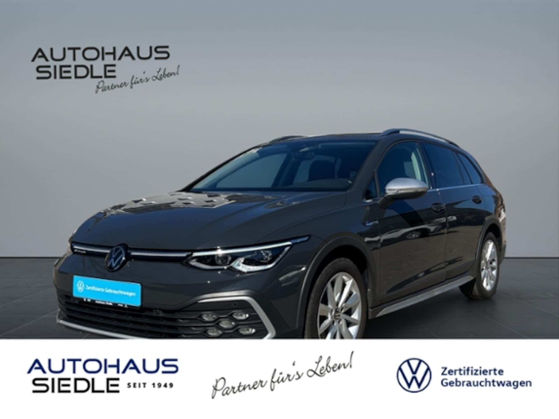 Volkswagen Golf Variant Alltrack