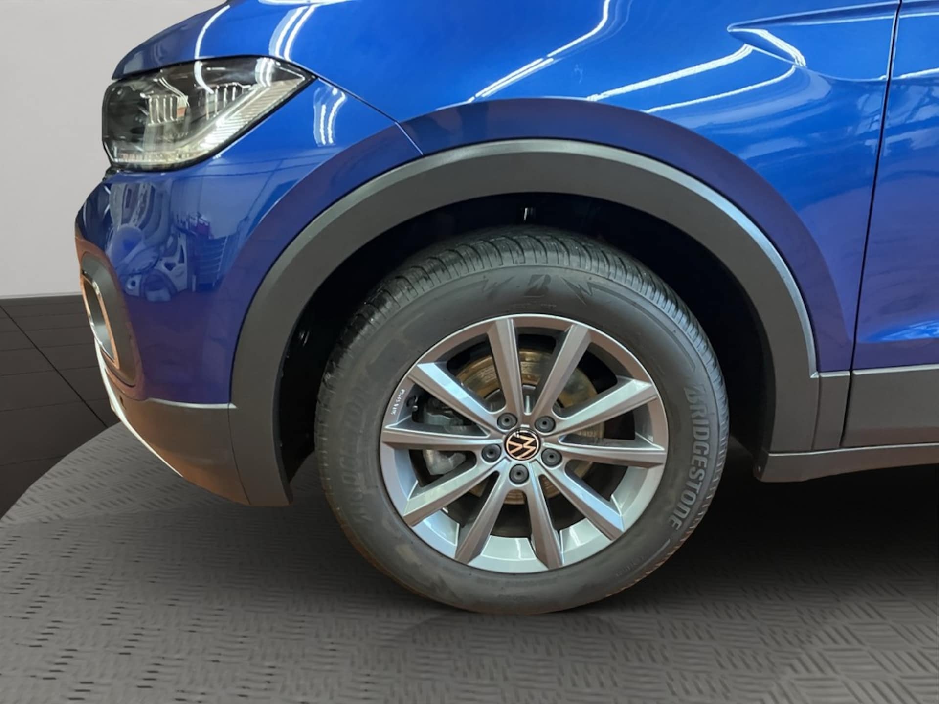 Volkswagen T-Cross Style