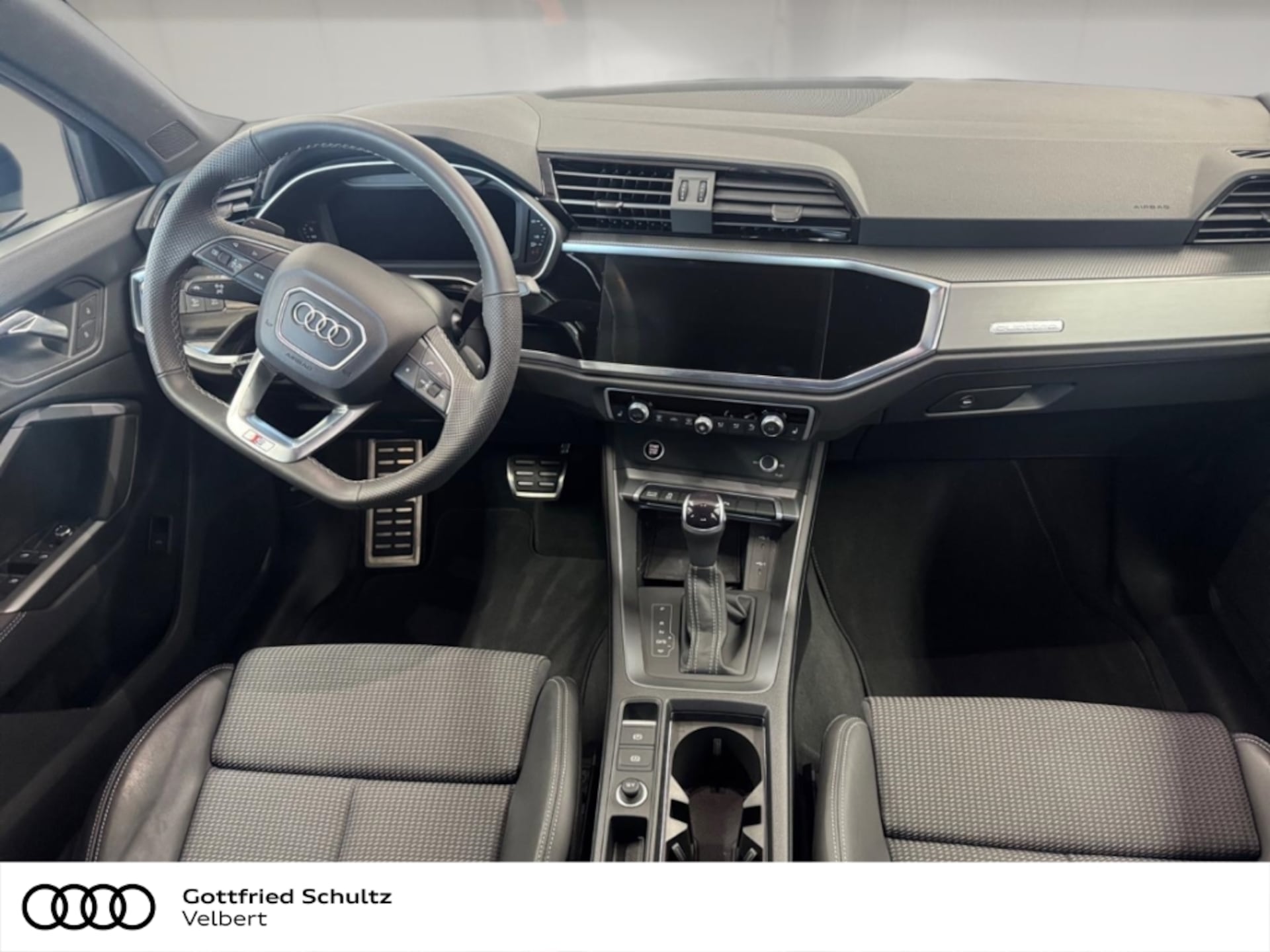 Audi Q3 SUV advanced