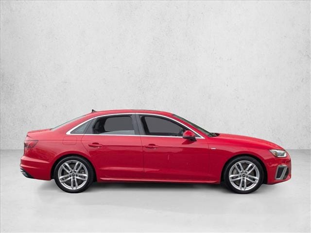 2023 Audi A4 Sedan
