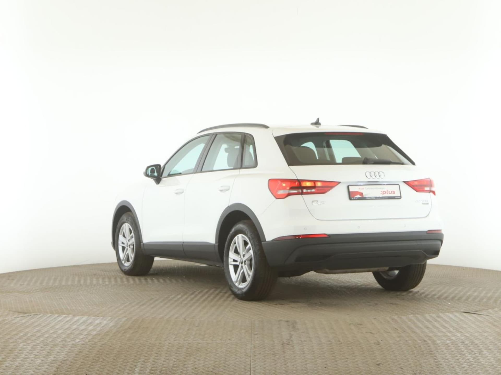 Audi Q3 SUV