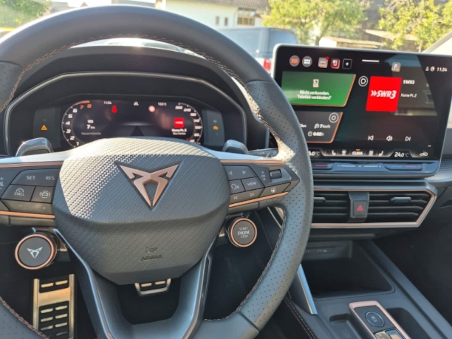 CUPRA Leon Sportstourer