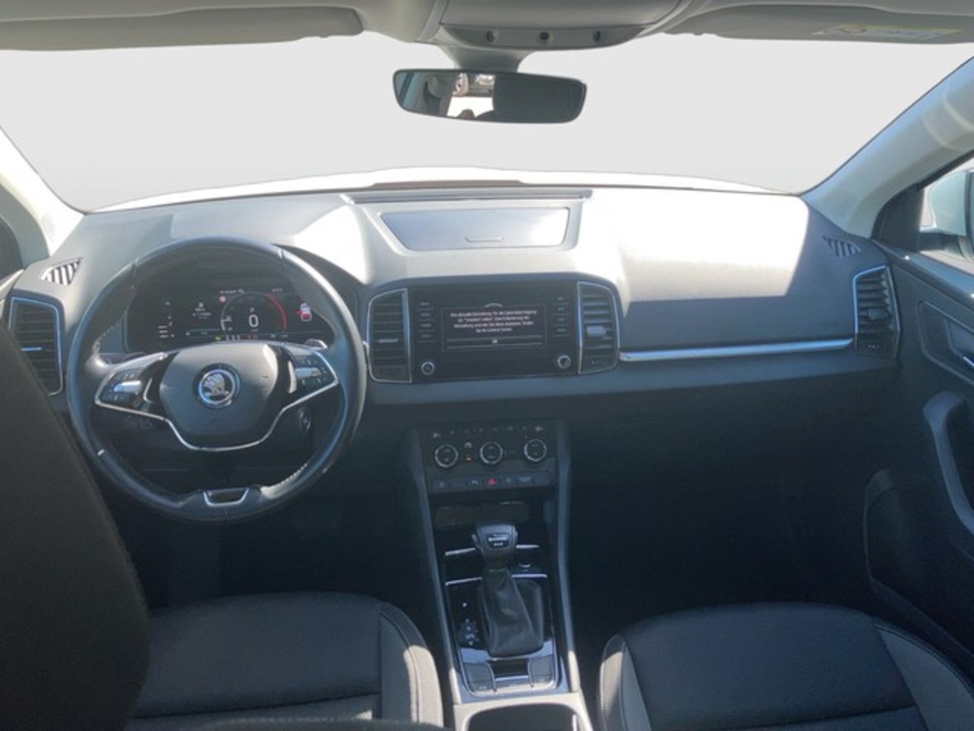 Skoda Karoq Ambition