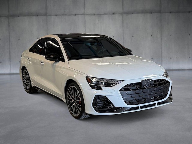 2026 Audi S3 Base - Photo 7