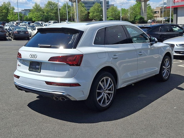 2023 Audi SQ5