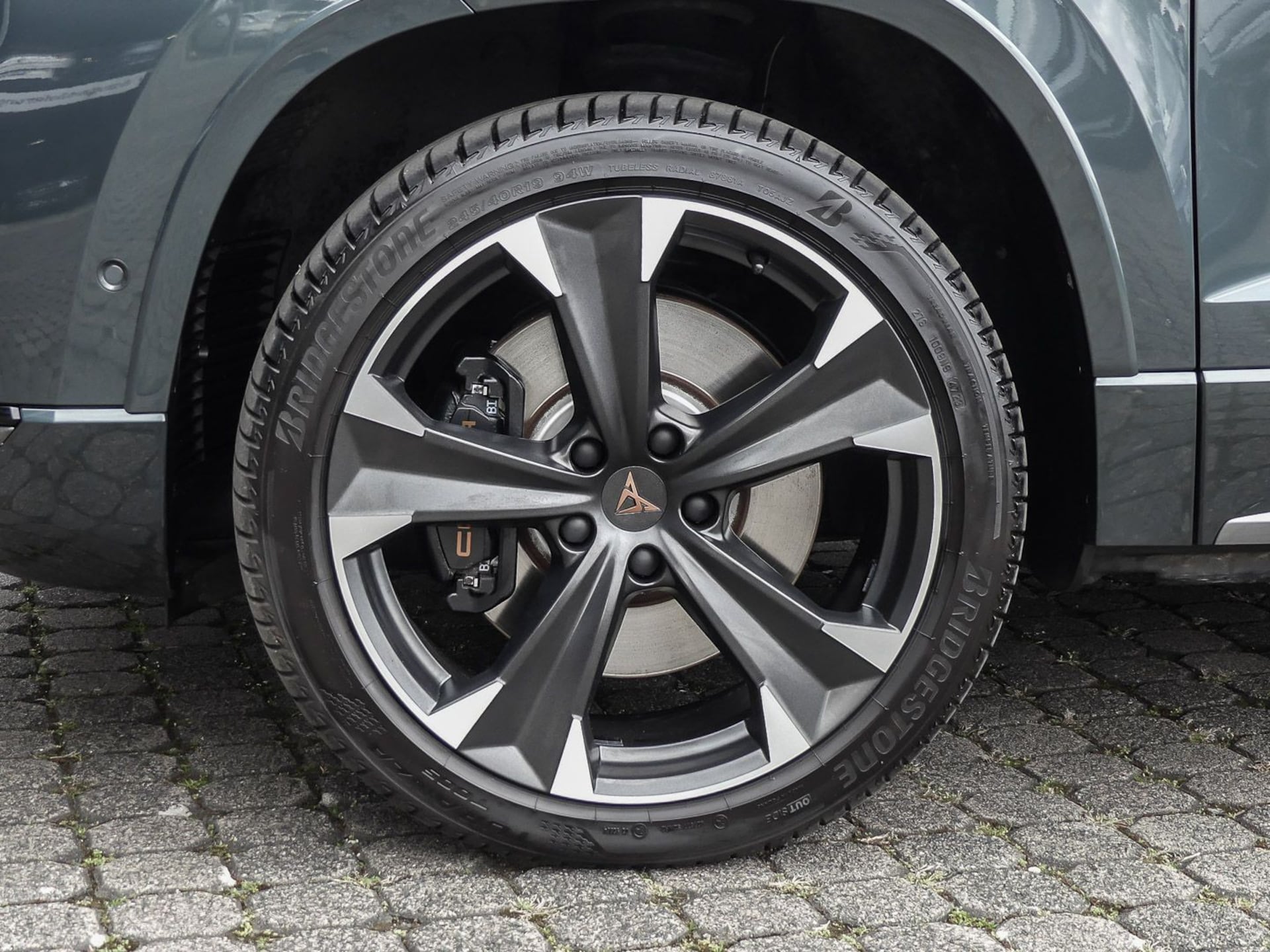 CUPRA Ateca VZ