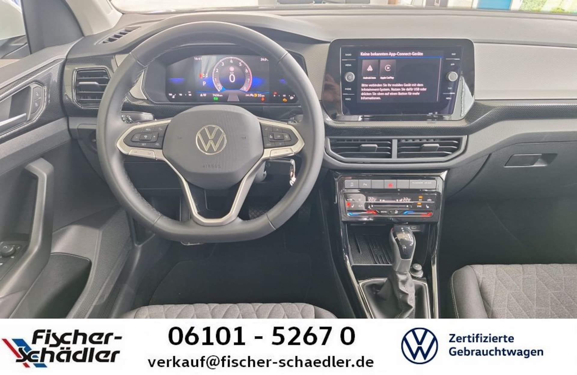 Volkswagen T-Cross Life