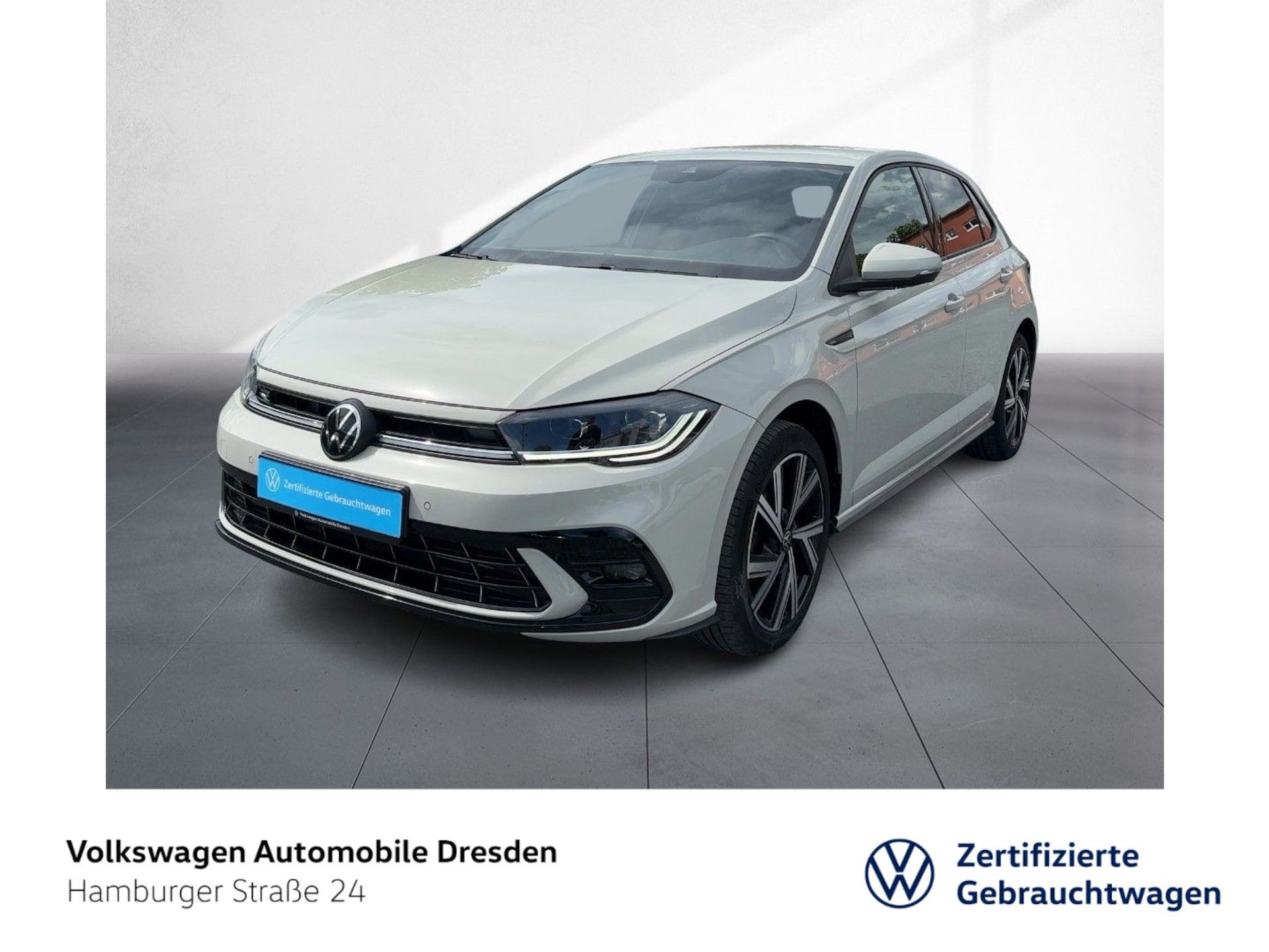 Volkswagen Polo R-Line