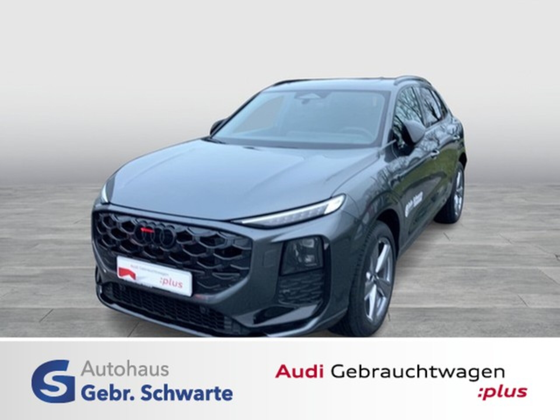Audi Q3 SUV e-hybrid