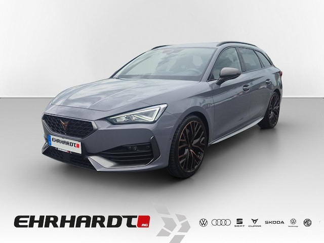 CUPRA Leon Sportstourer 2.0 TSI DSG 4Drive VZ COPPER ... (020509)