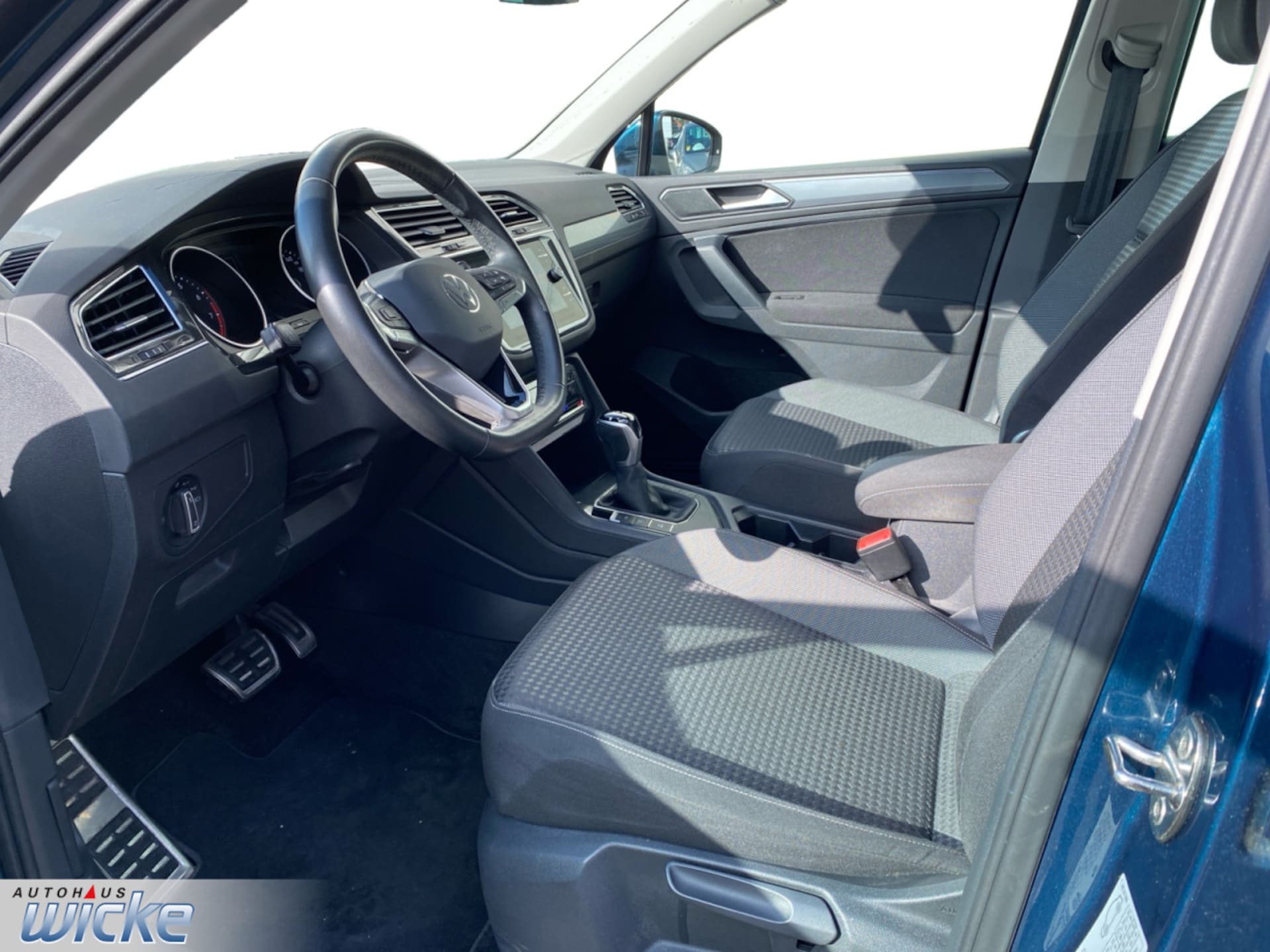 Volkswagen Tiguan Active