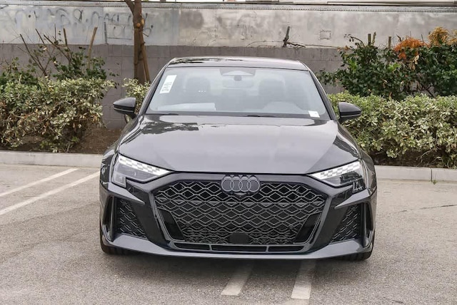 2026 Audi RS3 Sedan