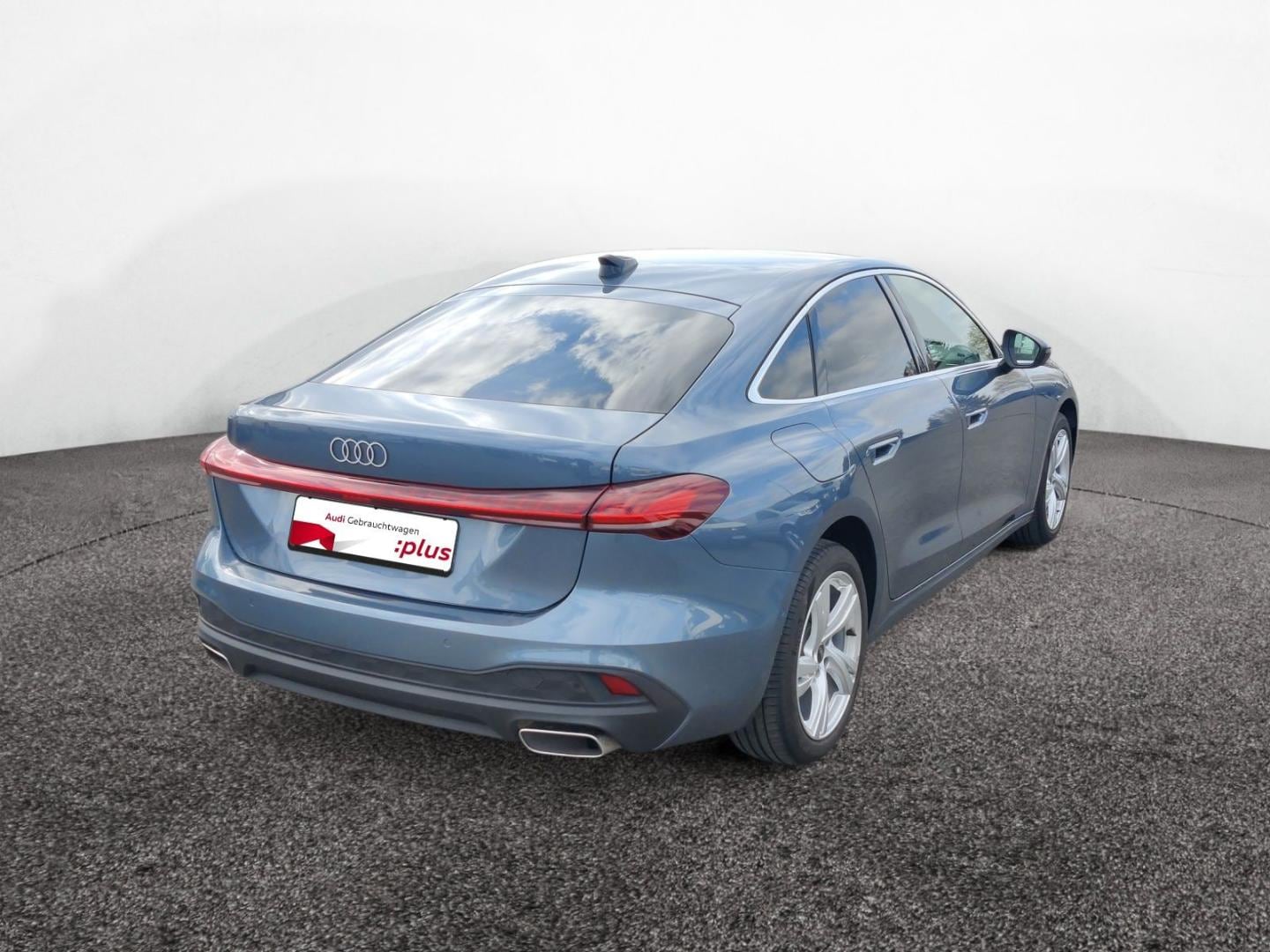 Bild über Audi A5 Limousine TFSI 110 kW S tronic - für weitere Informationen kontaktieren Sie den Audi Partner