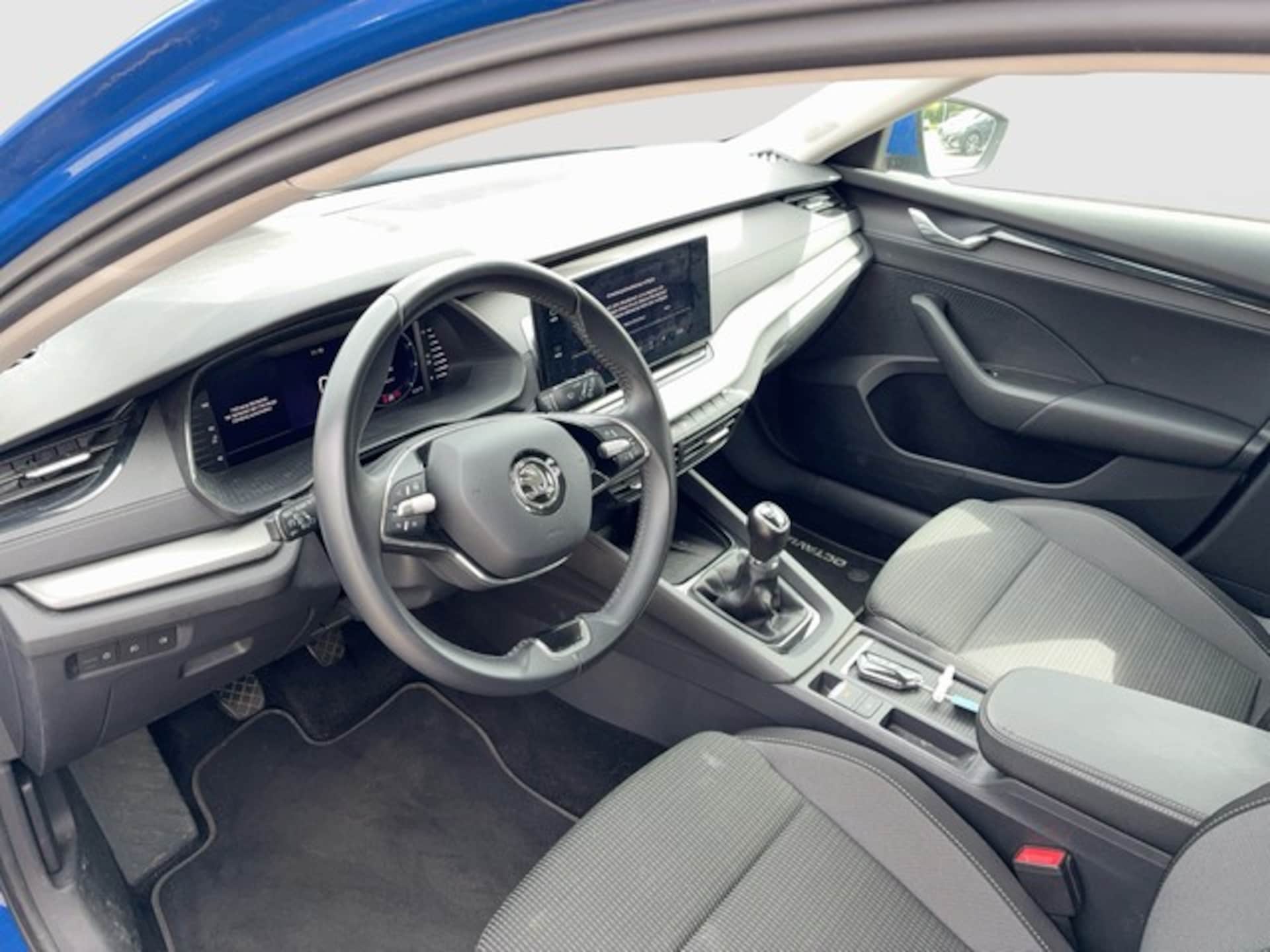 Skoda Octavia Combi Ambition
