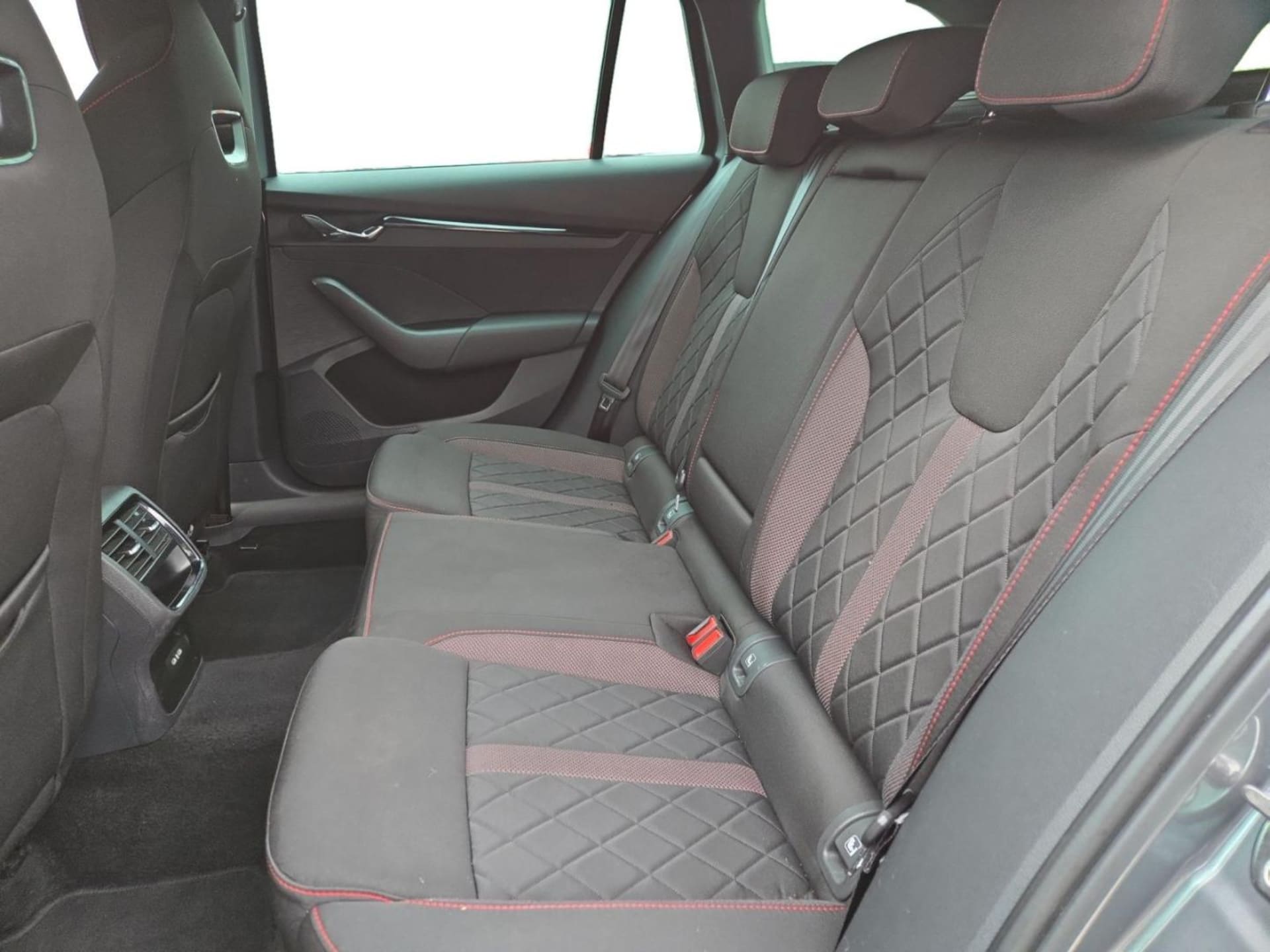 Skoda Octavia Combi RS