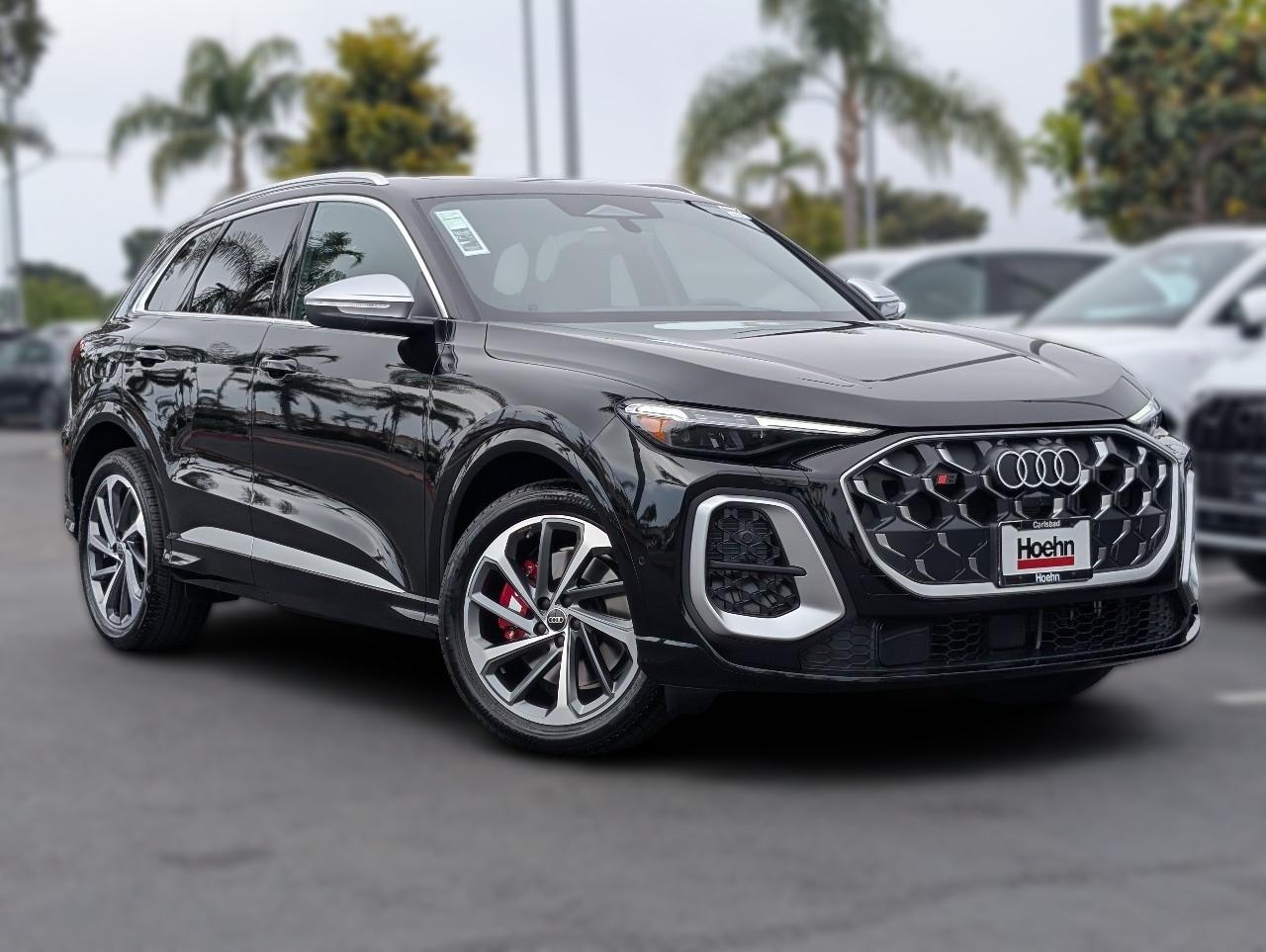 2026 Audi SQ5 Premium Plus quattro's photo
