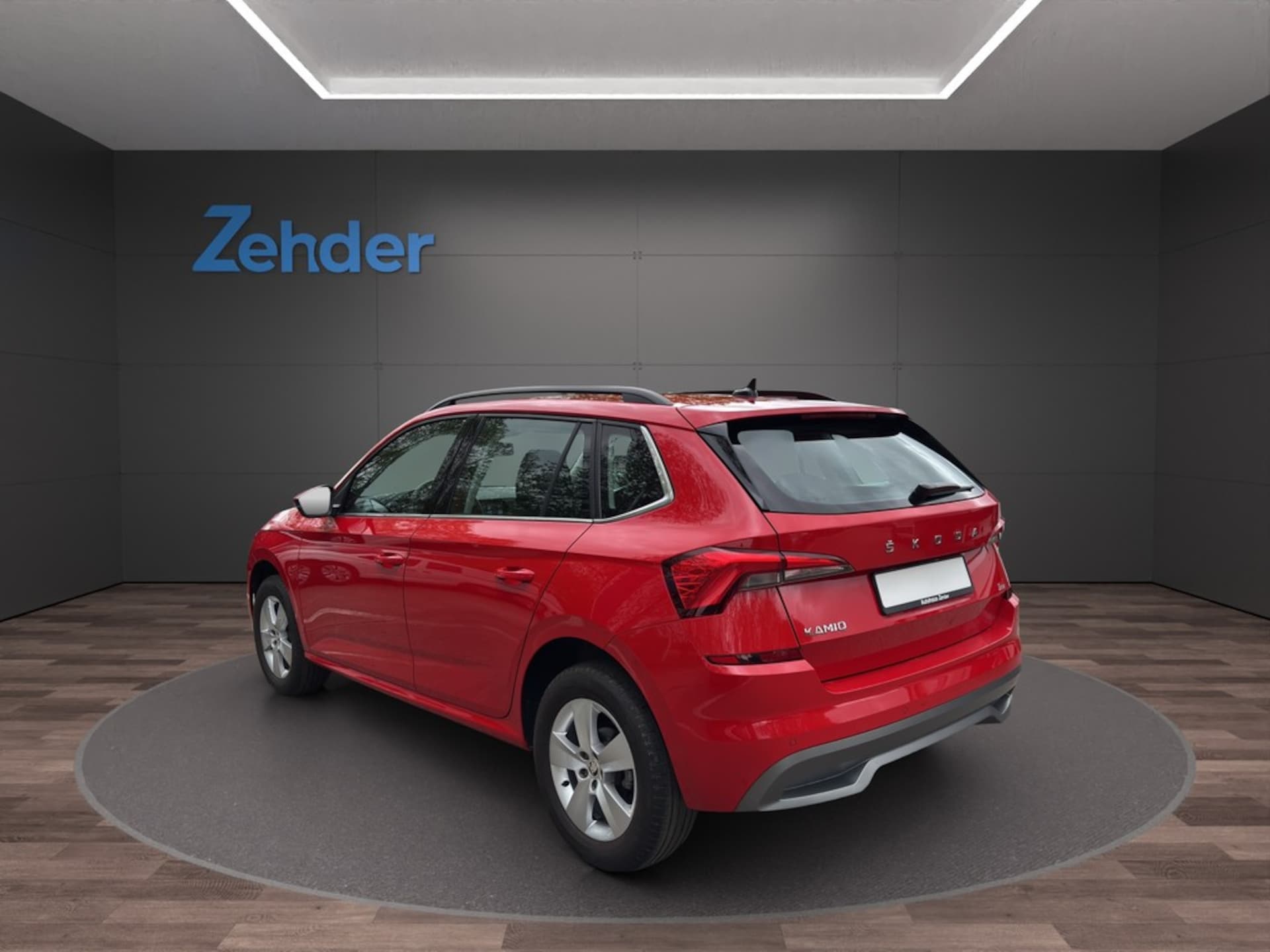 Skoda Kamiq Ambition