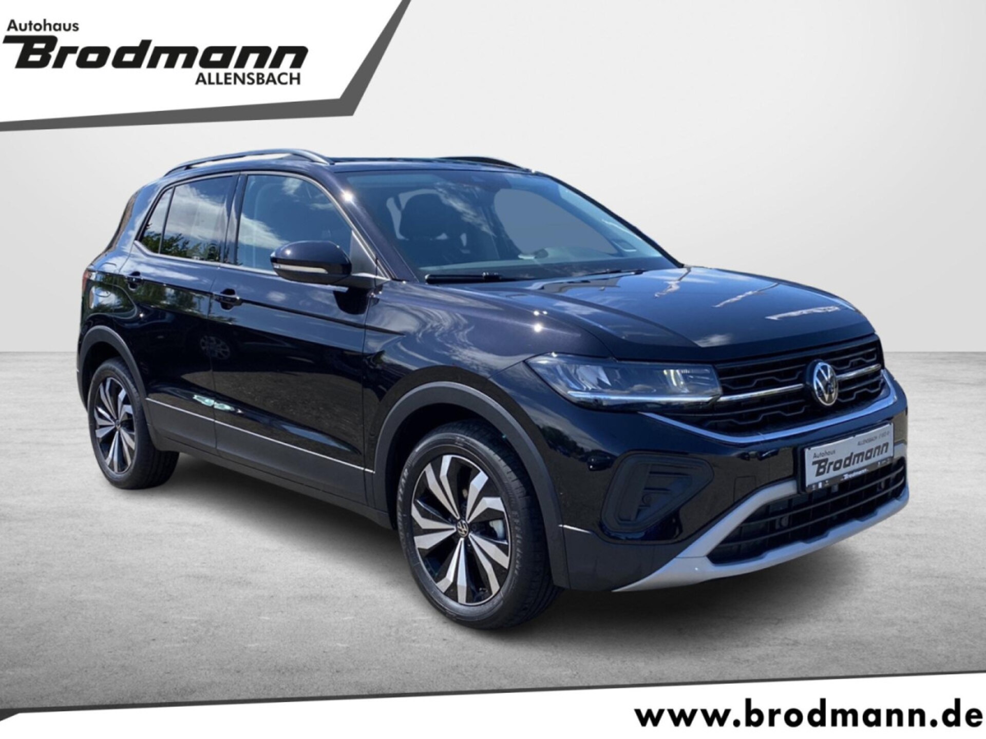 Volkswagen T-Cross Match