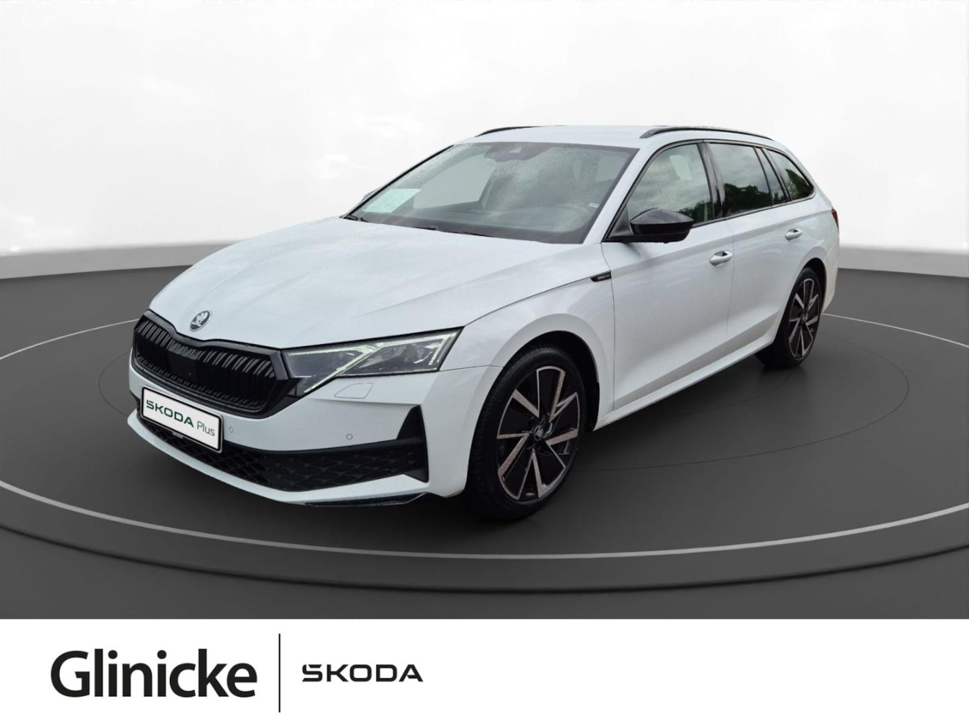 Skoda Octavia Combi Sportline