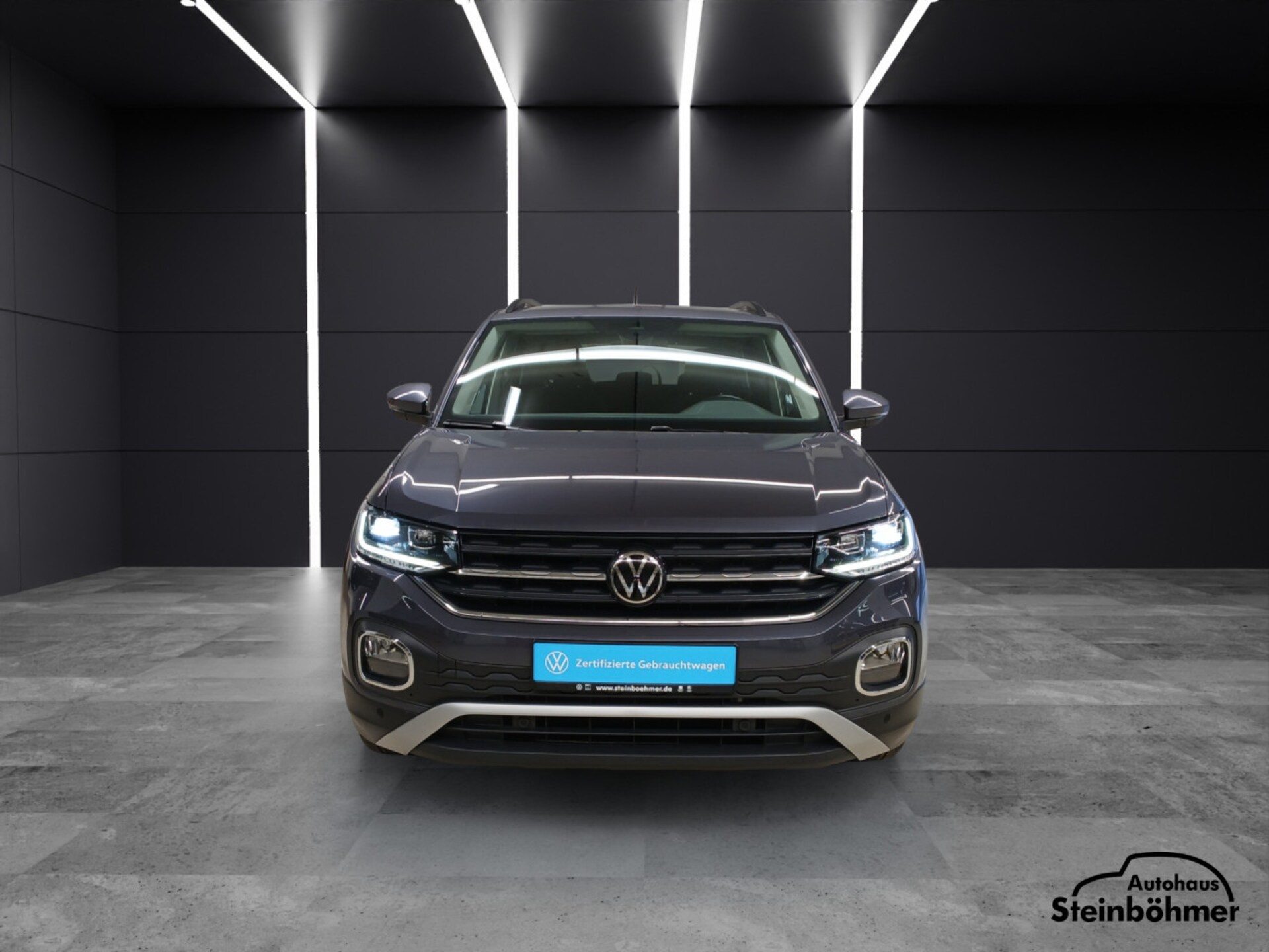 Volkswagen T-Cross MOVE