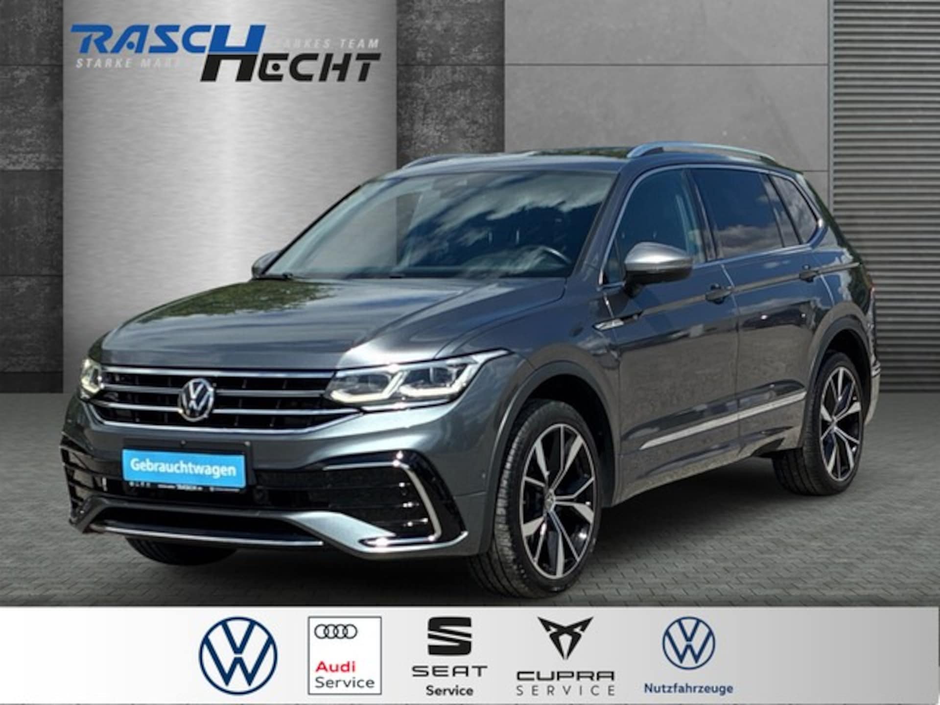 Volkswagen Tiguan Allspace