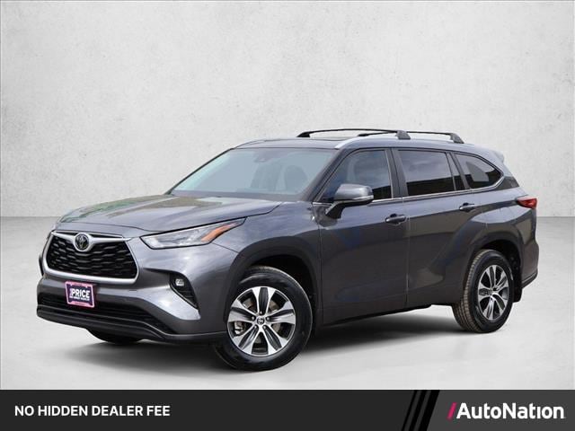 2023 Toyota Highlander