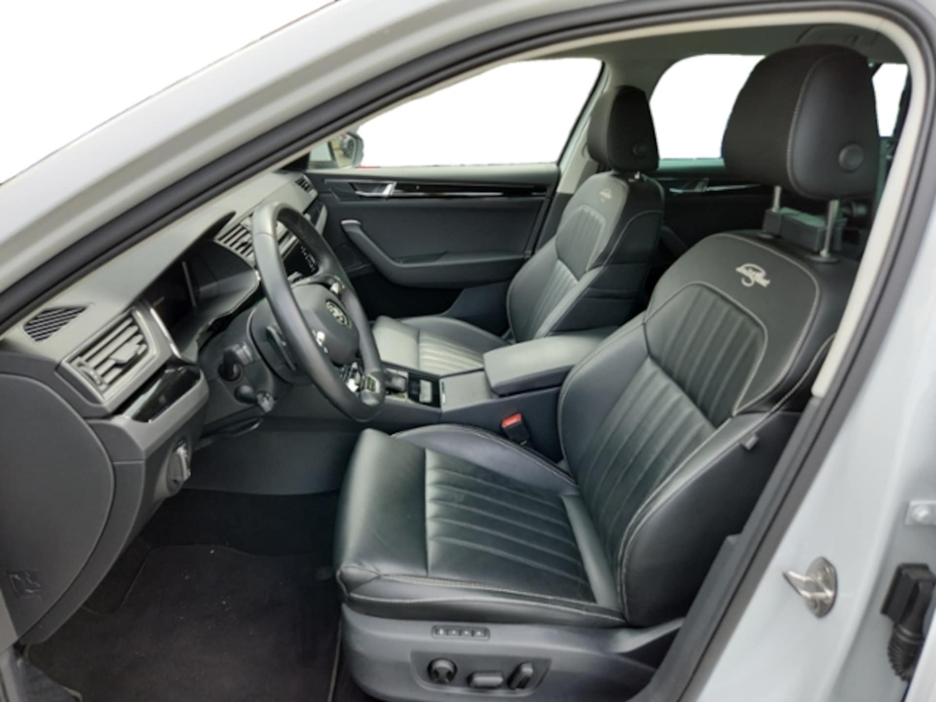 Skoda Superb Combi Laurin & Klement