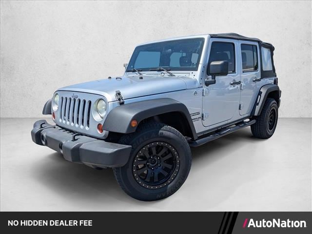 2012 Jeep Wrangler