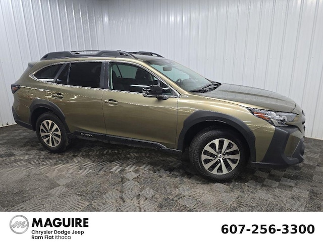 2023 Subaru Outback