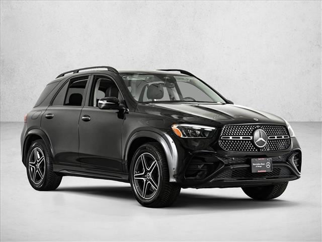 2025 Mercedes-Benz GLE 350
