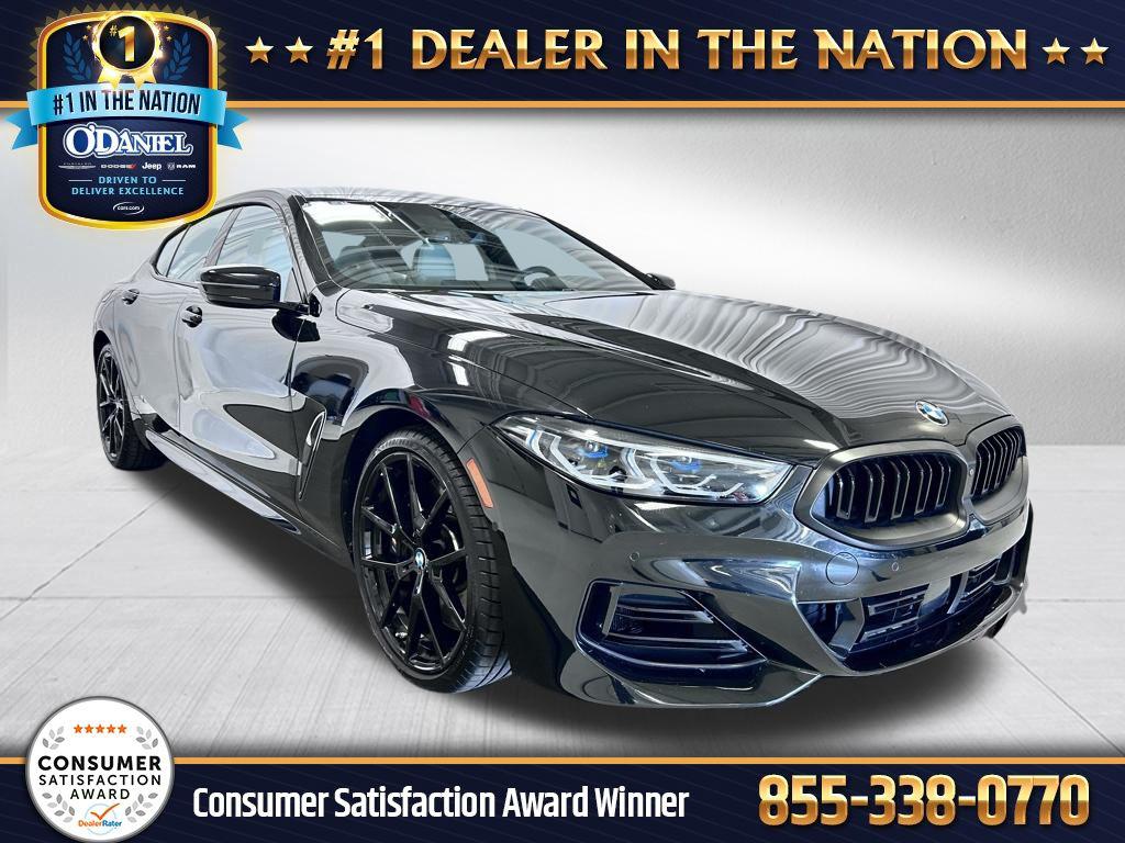 2024 BMW 8 Series 840i xDrive Gran Coupe's photo
