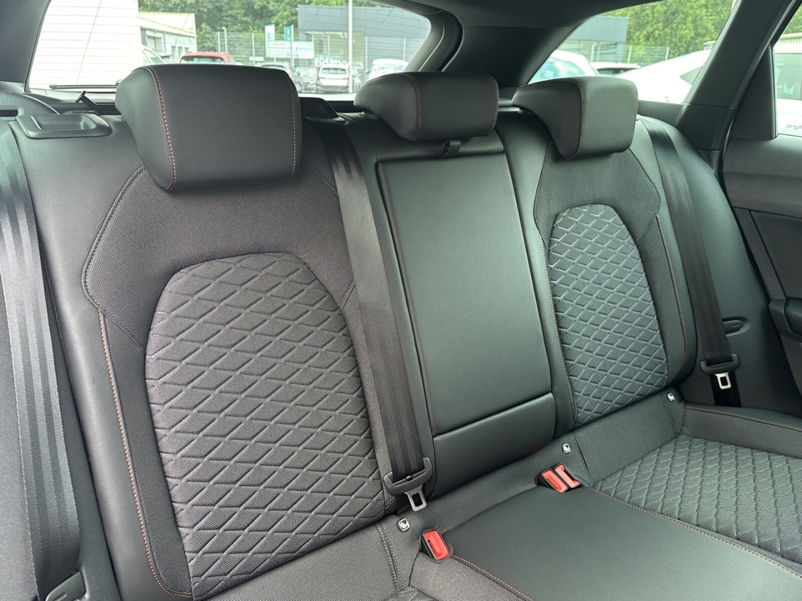 SEAT Leon Sportstourer – Bild 8