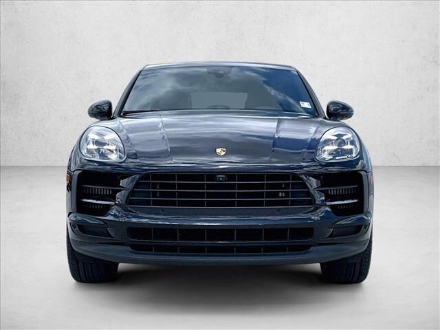 2020 Porsche Macan