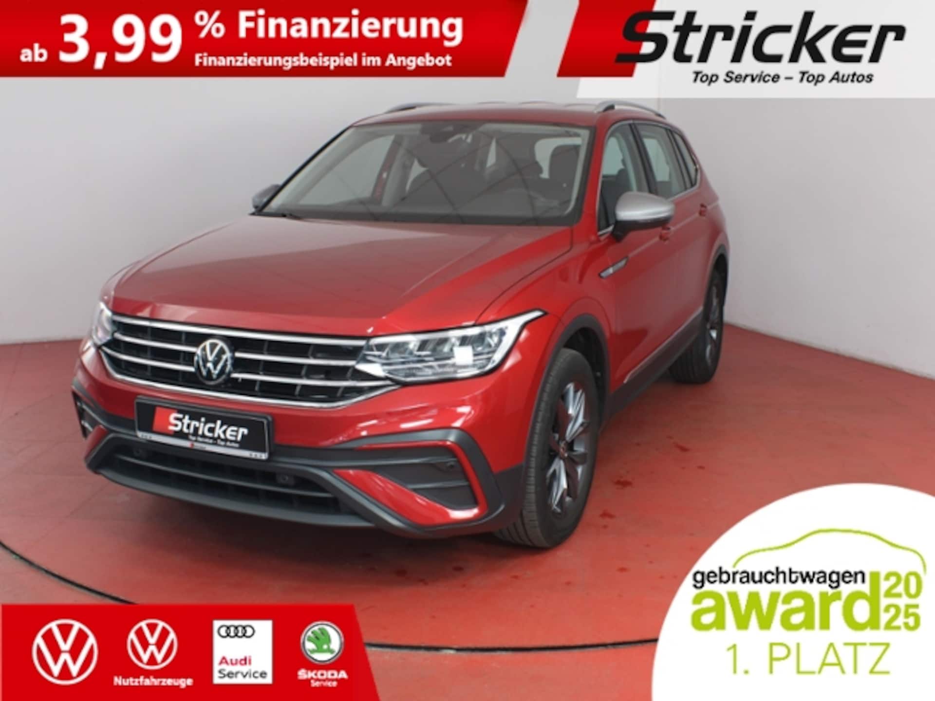 Volkswagen Tiguan Allspace Life