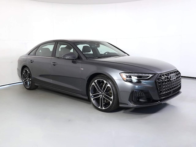2026 Audi A8 L
