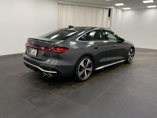 2026 Audi S5 Sedan