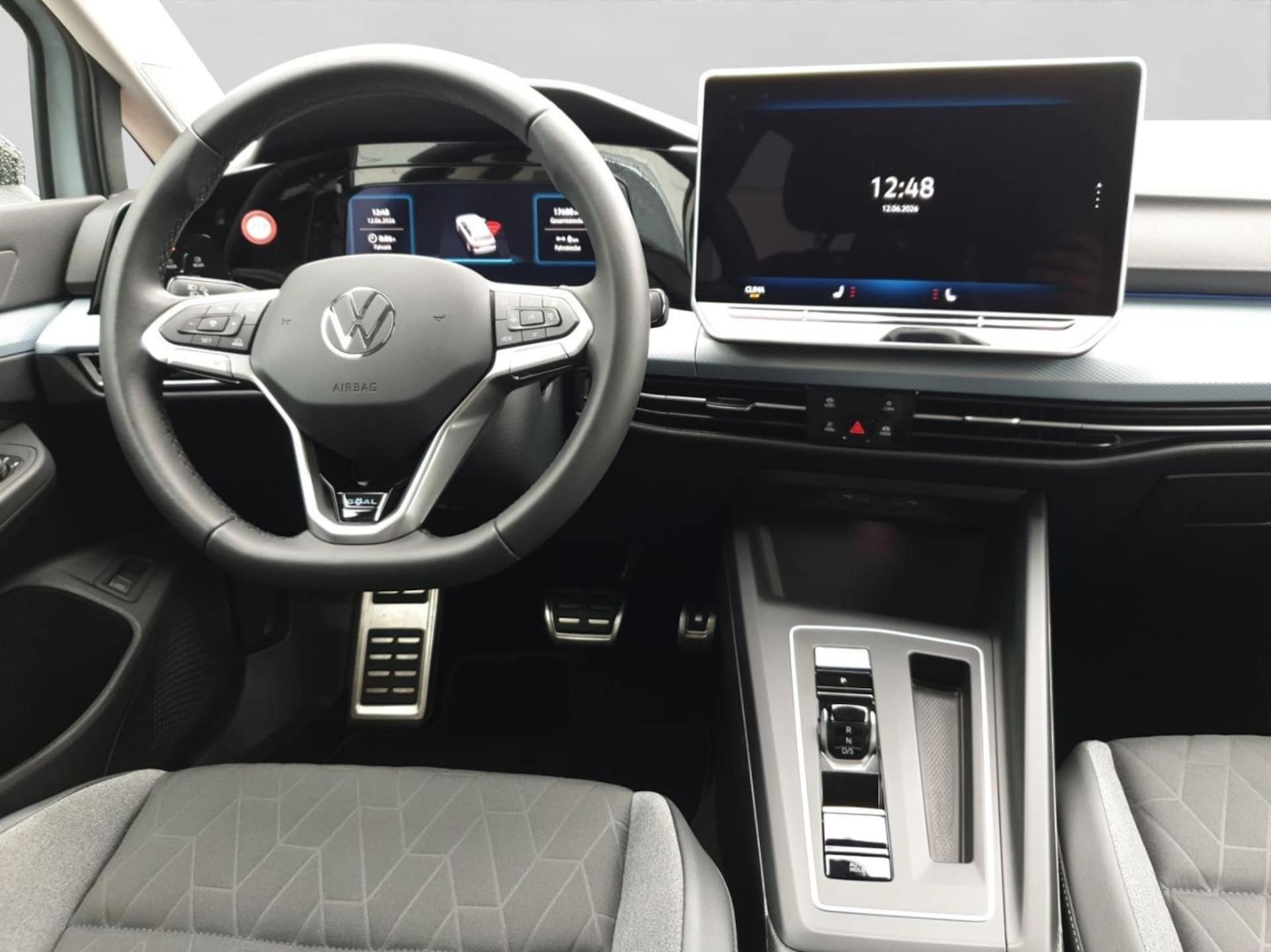Volkswagen Golf Variant Goal