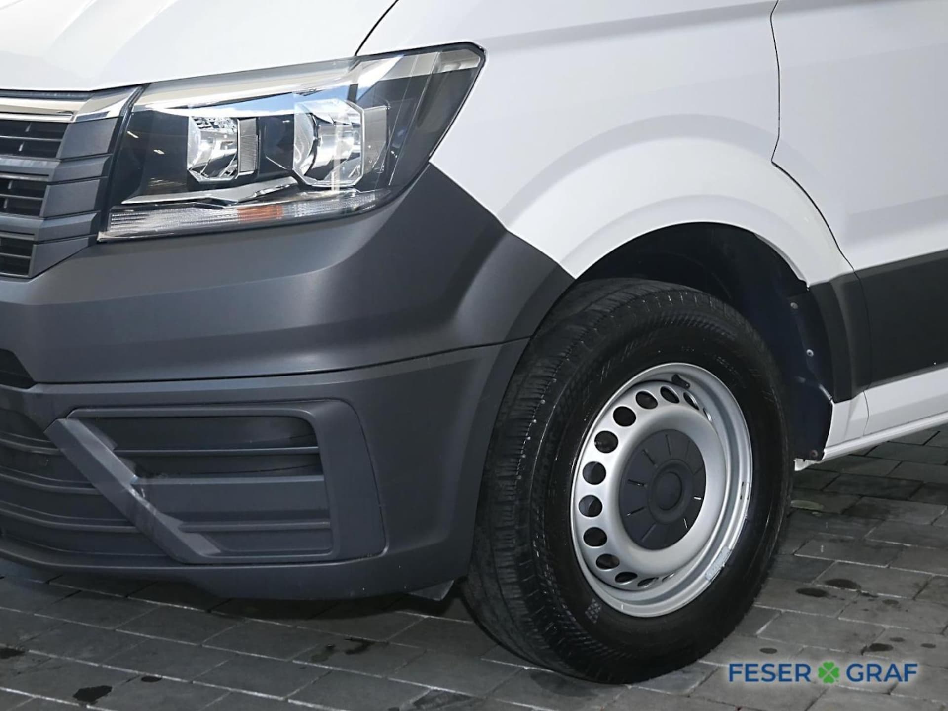 Volkswagen Crafter Einzelkabine langer Radstand