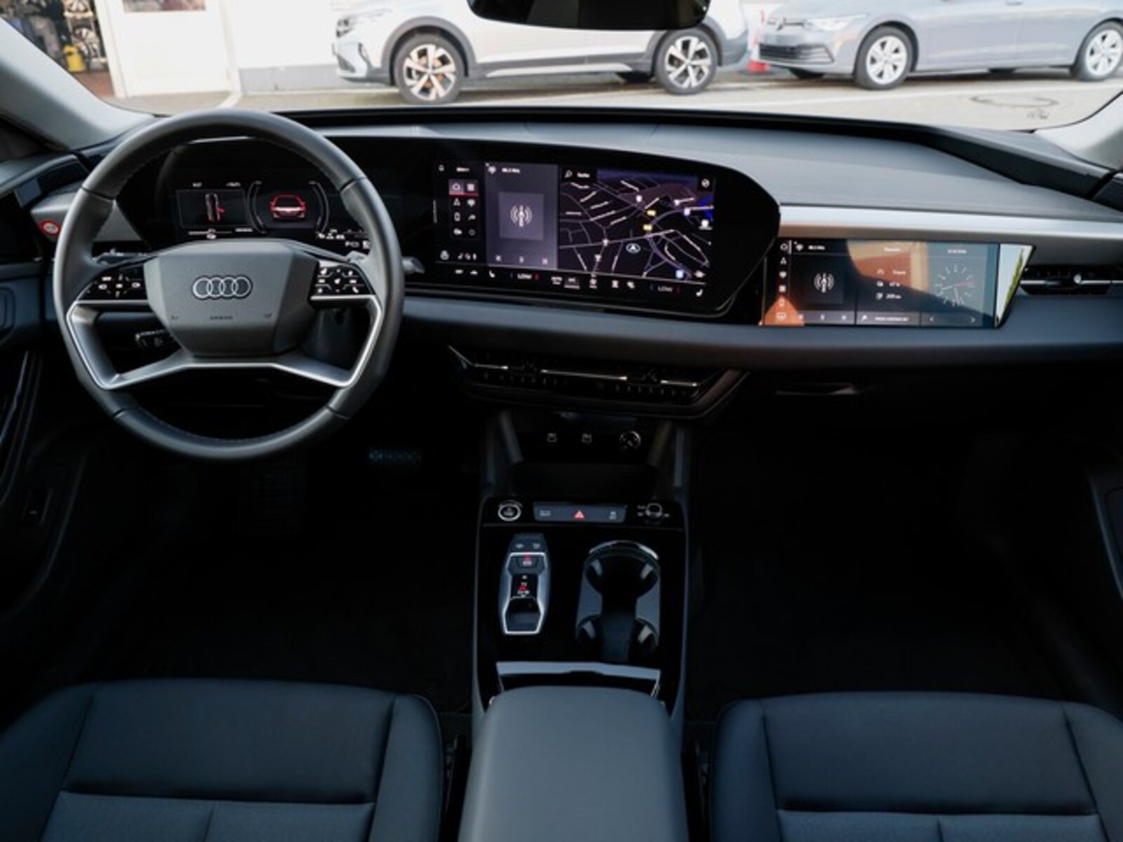 Audi A6 Sportback e-tron – Bild 10
