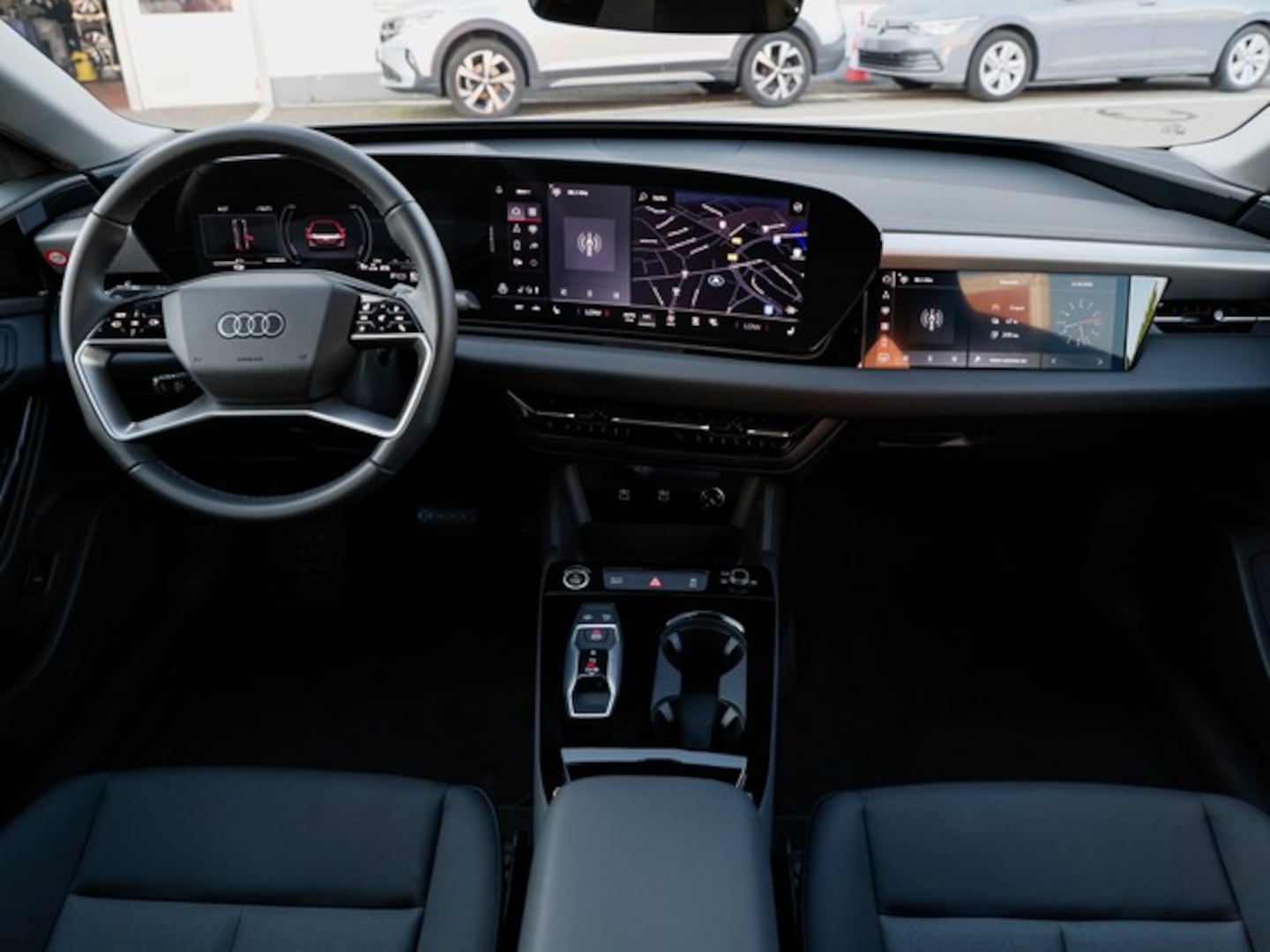 Bild über Audi A6 Sportback e-tron e-tron quattro - für weitere Informationen kontaktieren Sie den Audi Partner
