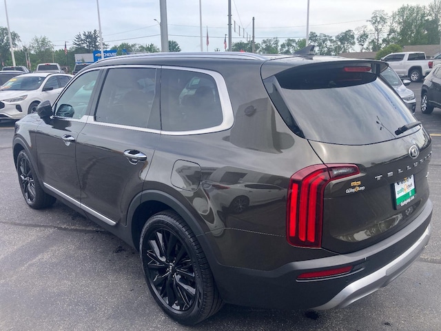 2021 Kia Telluride