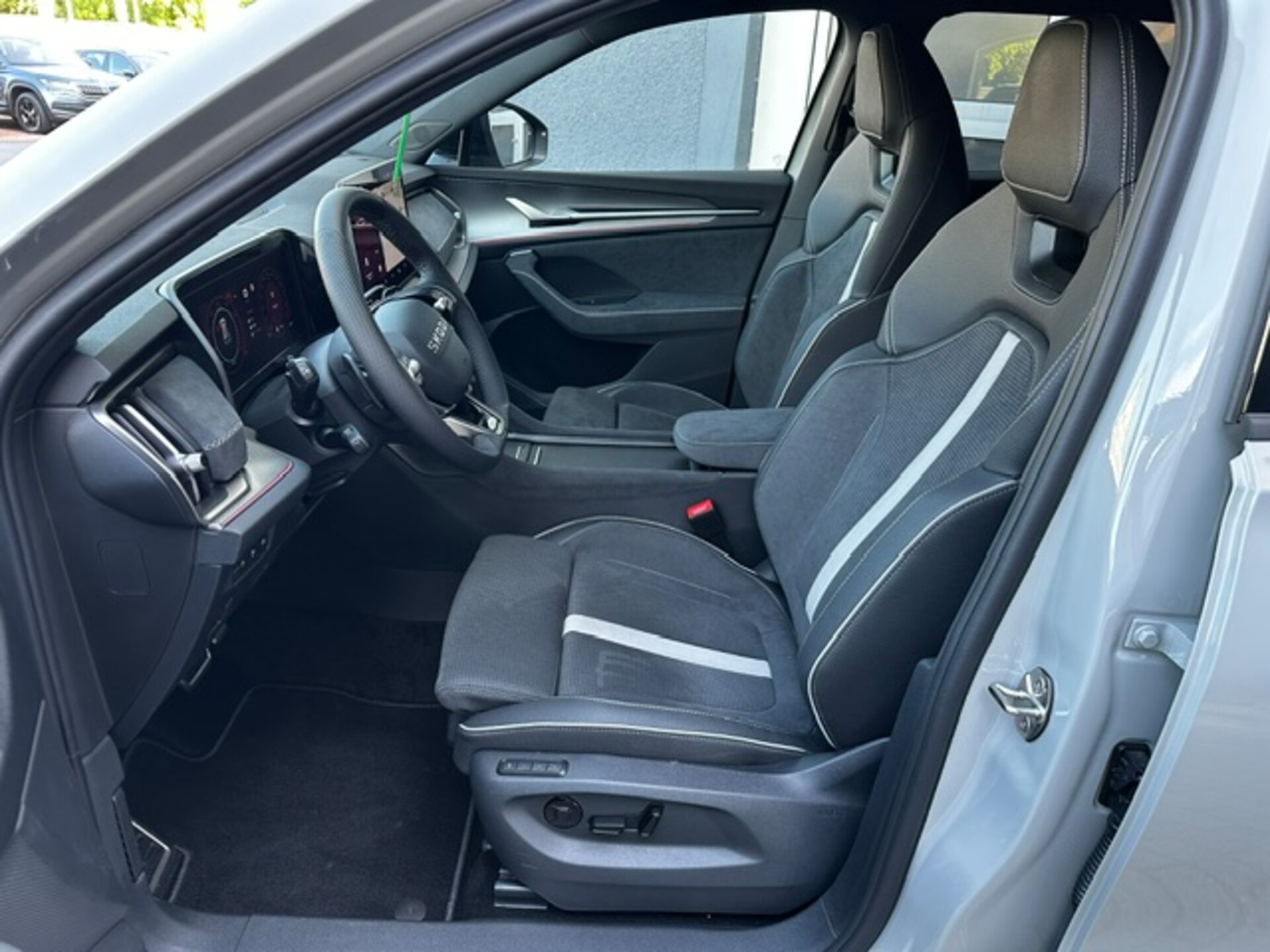 Skoda Kodiaq Sportline