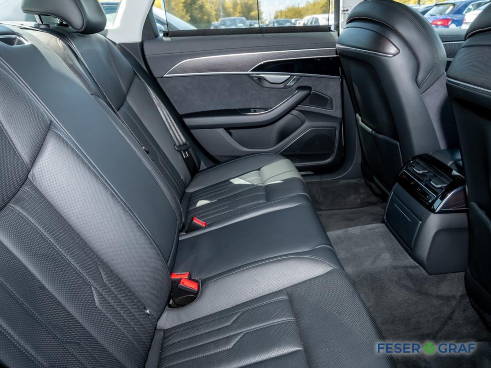 Audi A8 – Bild 7