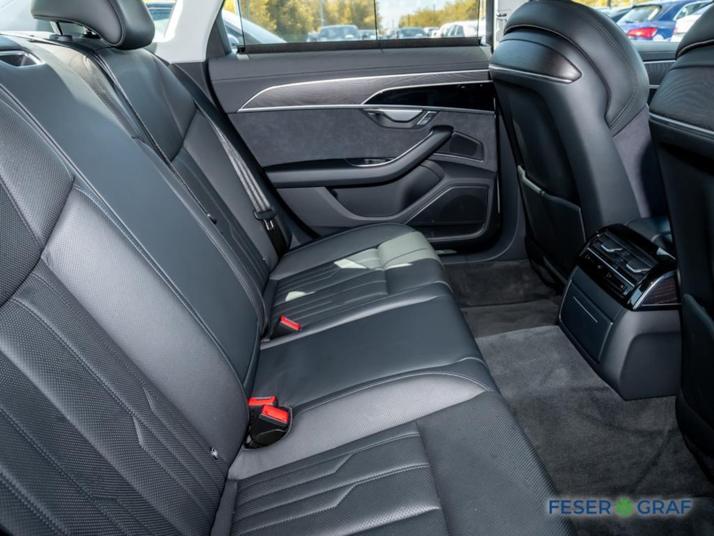 Bild über Audi A8 50 TDI quattro tiptronic - für weitere Informationen kontaktieren Sie den Audi Partner