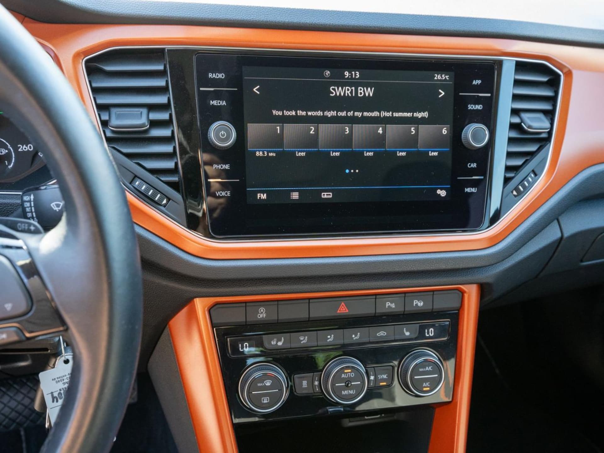 Volkswagen T-Roc Style