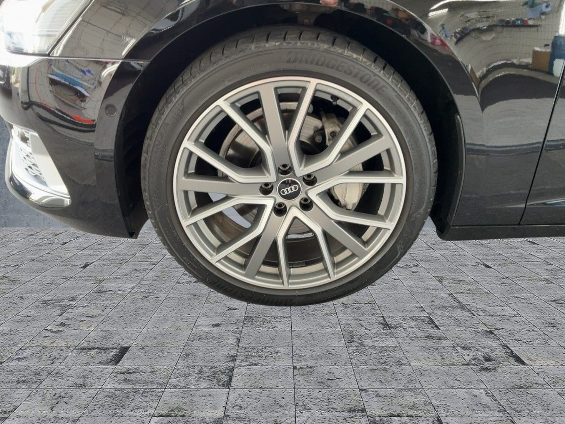 Audi A6 Limousine advanced